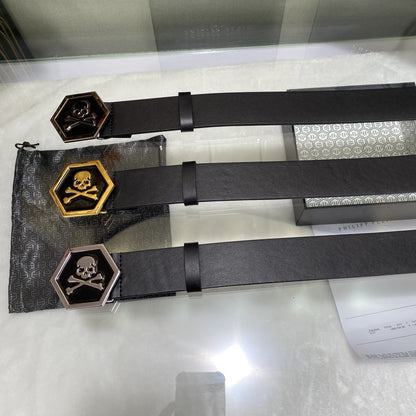 SOLA- PP Leather belt