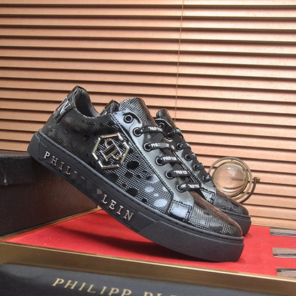 SOLA-PP Leather shoes