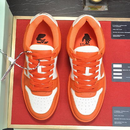 SOLA-OFF Leather shoes