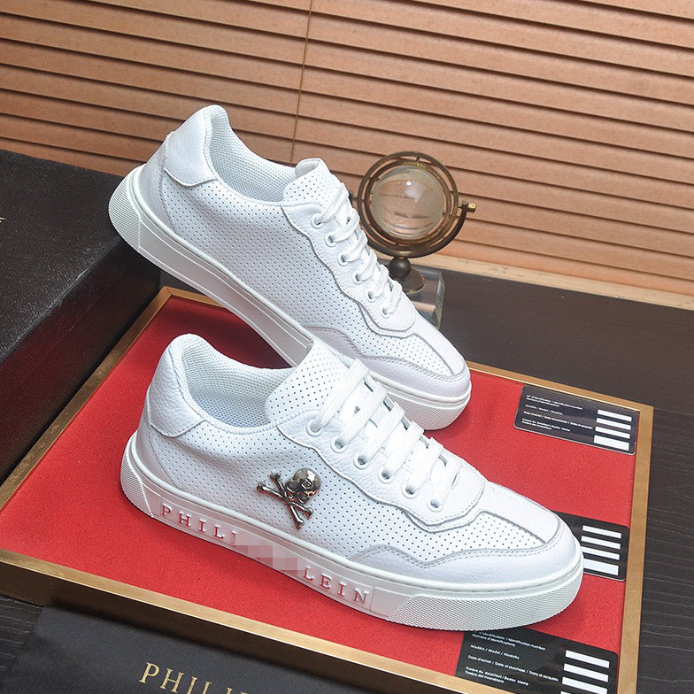 SOLA-PP Leather shoes
