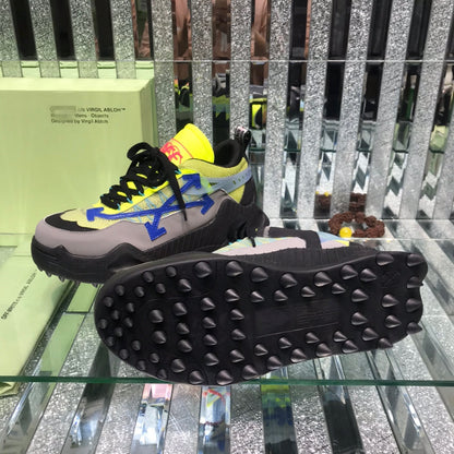 SOLA-OFF Leather shoes