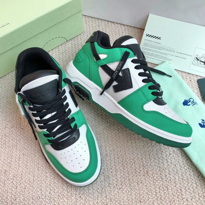 SOLA-OFF Leather shoes