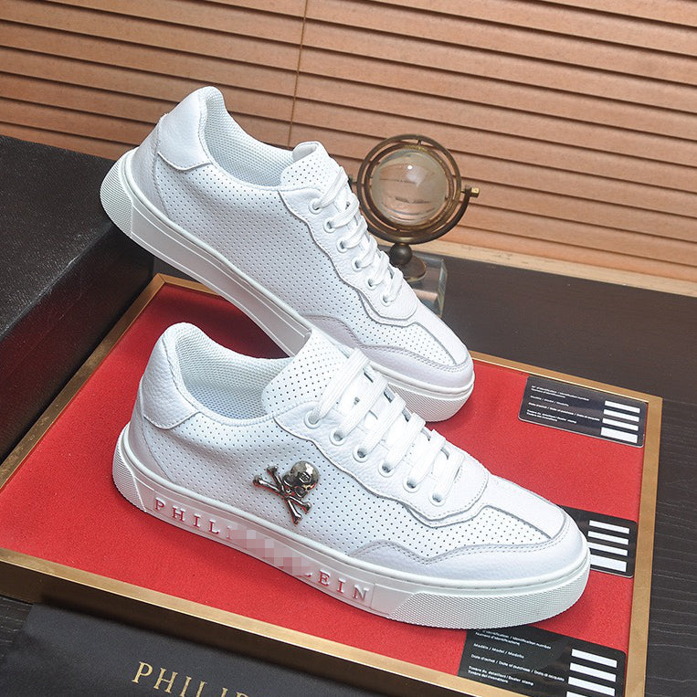 SOLA-PP Leather shoes