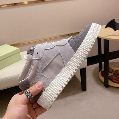 SOLA-OFF Leather shoes