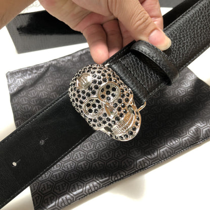 SOLA- PP Leather belt