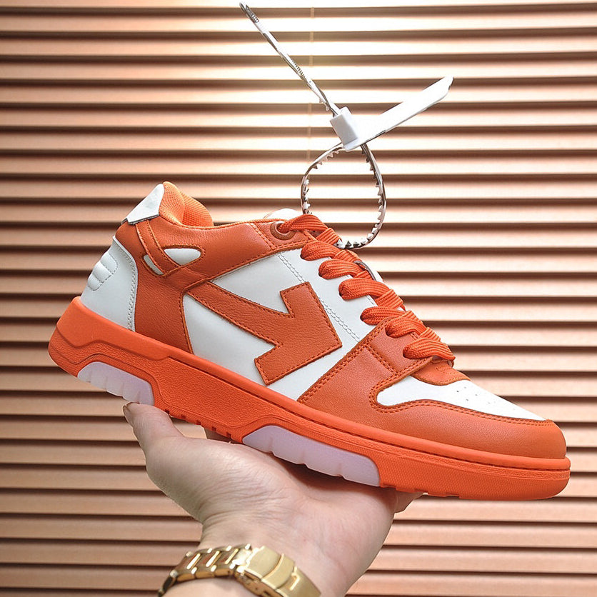 SOLA-OFF Leather shoes