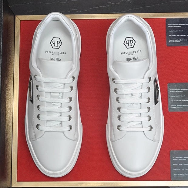 SOLA-PP Leather shoes