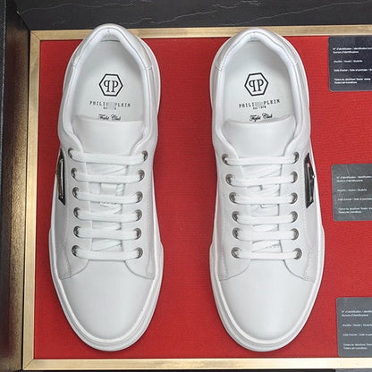 SOLA-PP Leather shoes