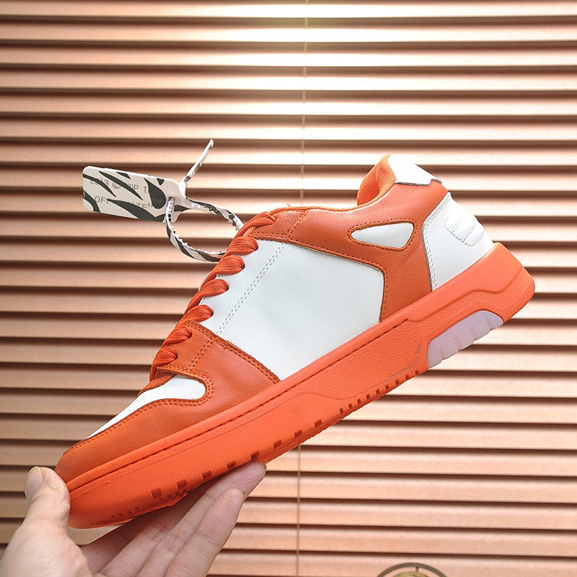 SOLA-OFF Leather shoes
