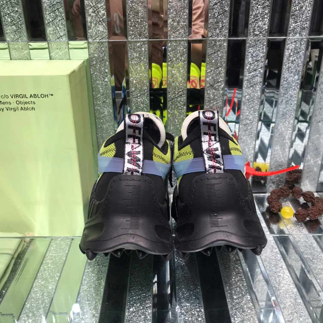 SOLA-OFF Leather shoes