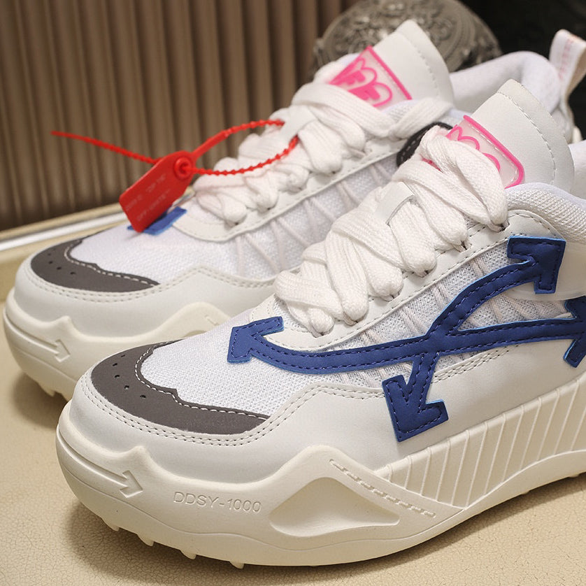 SOLA-OFF Leather shoes