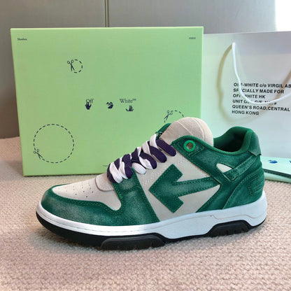 SOLA-OFF Leather shoes