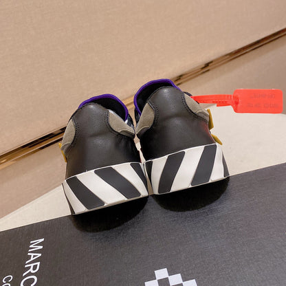 SOLA-OFF Leather shoes