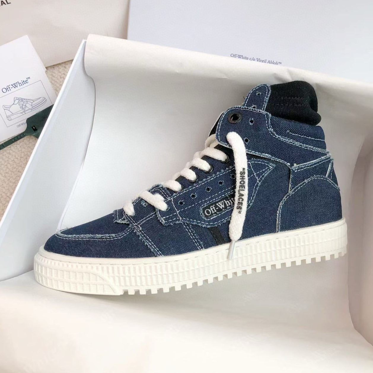SOLA-OFF Leather shoes