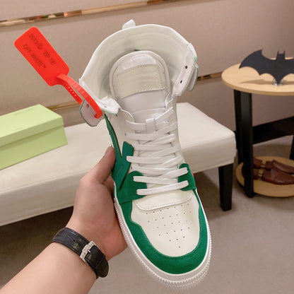 SOLA-OFF Leather shoes