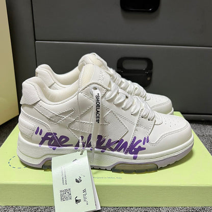 SOLA-OFF Leather shoes