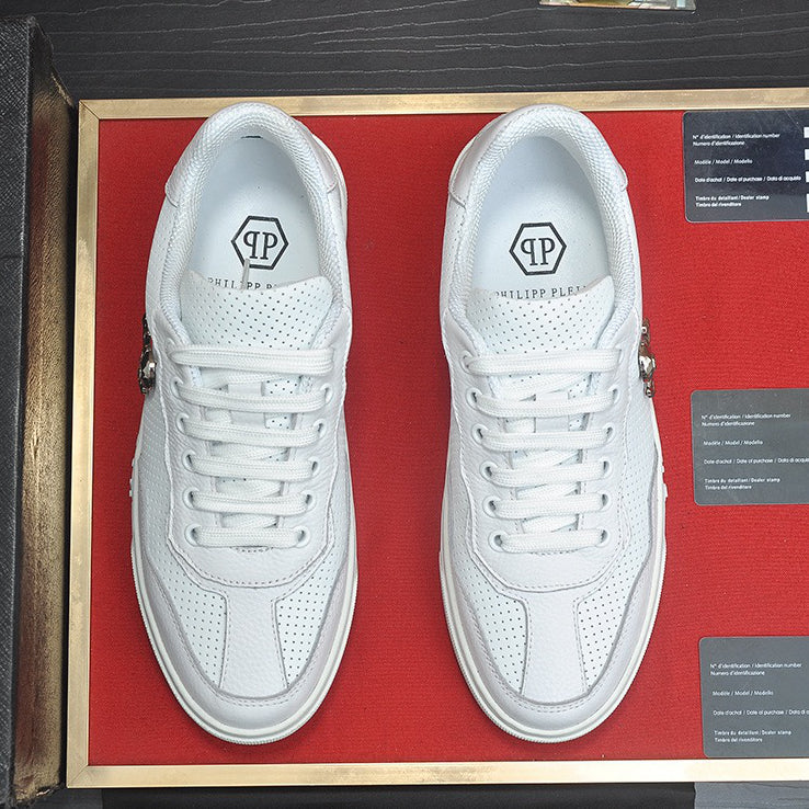 SOLA-PP Leather shoes
