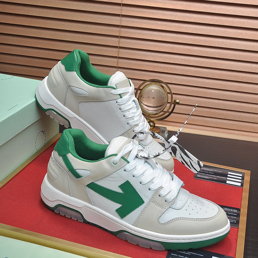 SOLA-OFF Leather shoes