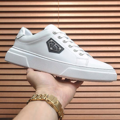 SOLA-PP Leather shoes