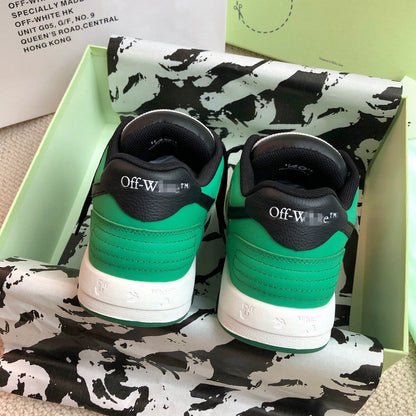 SOLA-OFF Leather shoes