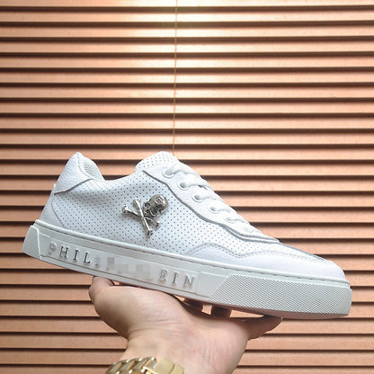 SOLA-PP Leather shoes