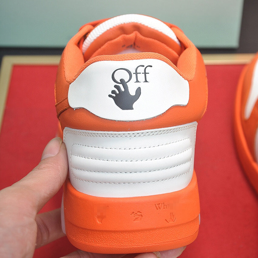 SOLA-OFF Leather shoes