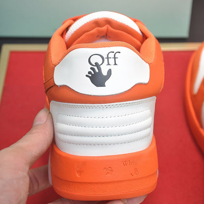 SOLA-OFF Leather shoes