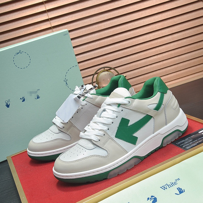 SOLA-OFF Leather shoes