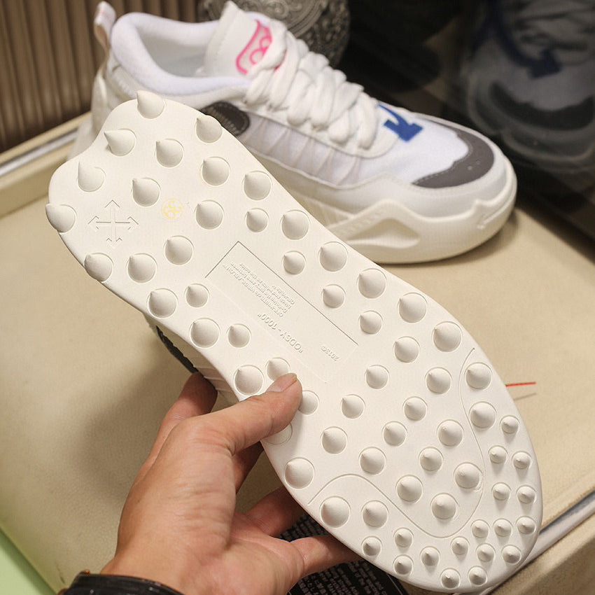SOLA-OFF Leather shoes
