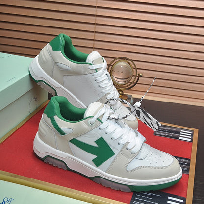 SOLA-OFF Leather shoes