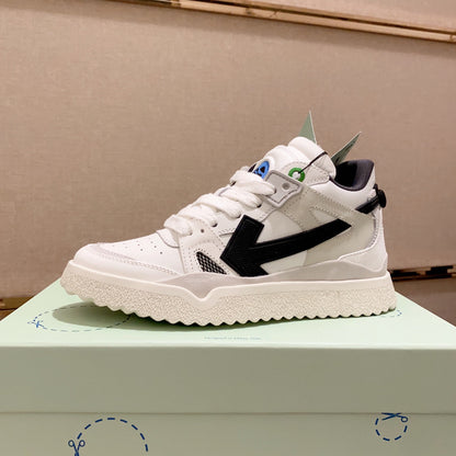SOLA-OFF Leather shoes