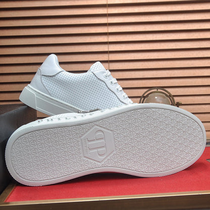 SOLA-PP Leather shoes