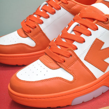 SOLA-OFF Leather shoes