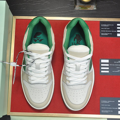 SOLA-OFF Leather shoes