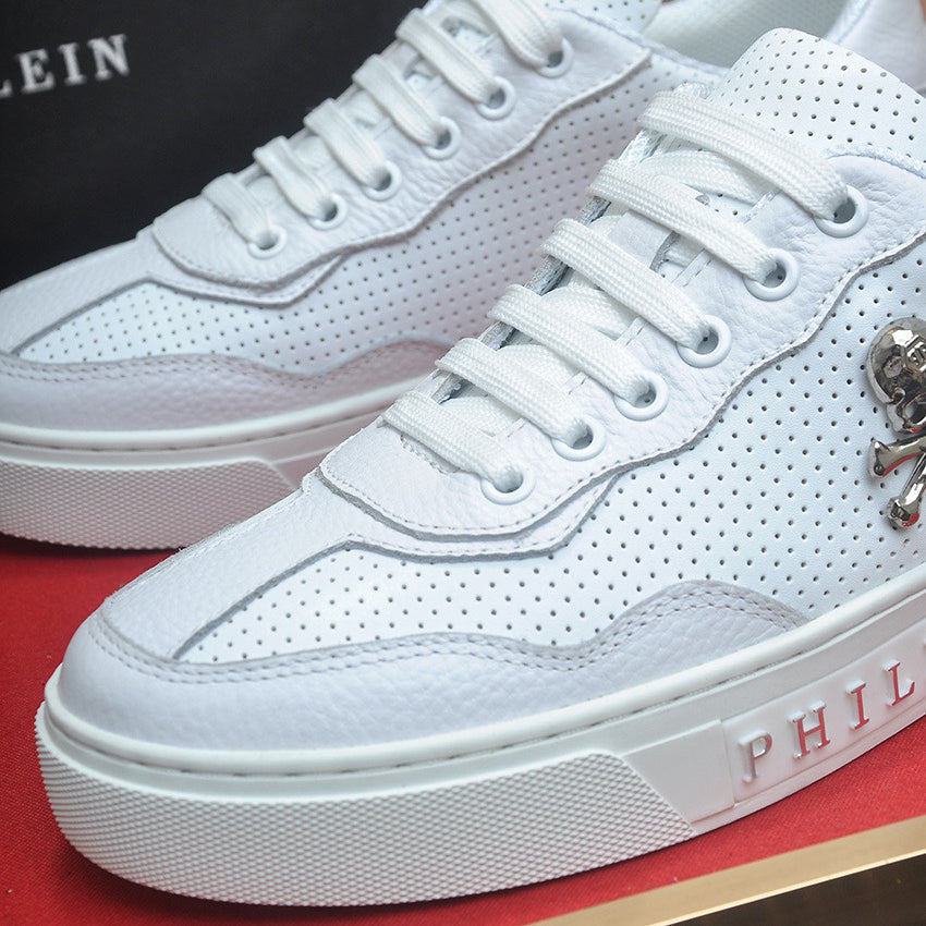 SOLA-PP Leather shoes