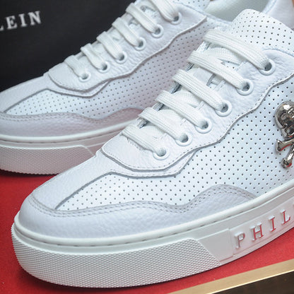 SOLA-PP Leather shoes