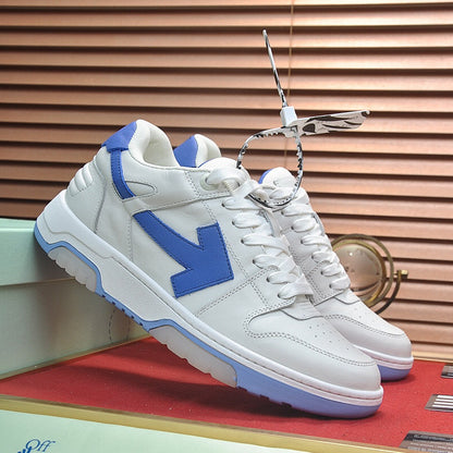 SOLA-OFF Leather shoes
