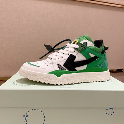 SOLA-OFF Leather shoes