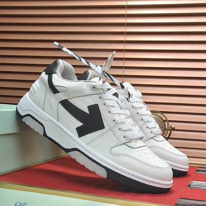 SOLA-OFF Leather shoes