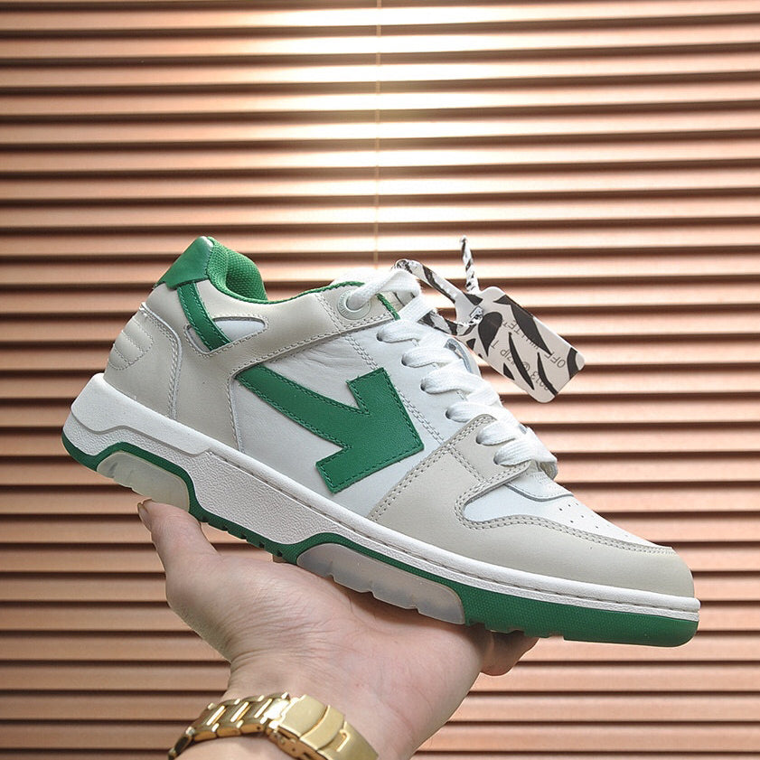 SOLA-OFF Leather shoes