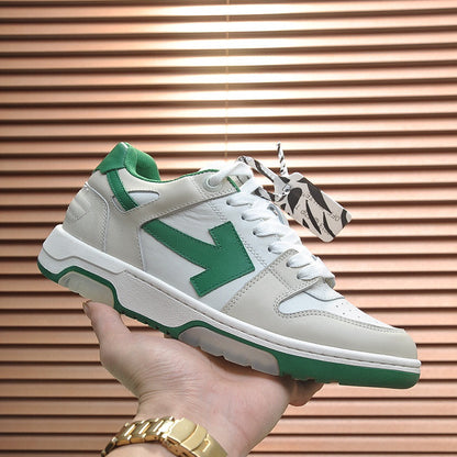 SOLA-OFF Leather shoes