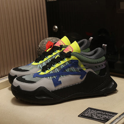 SOLA-OFF Leather shoes
