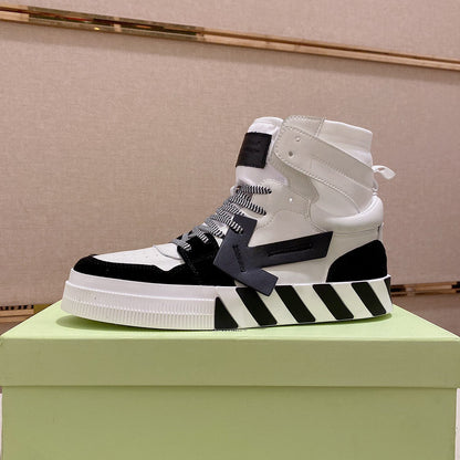 SOLA-OFF Leather shoes
