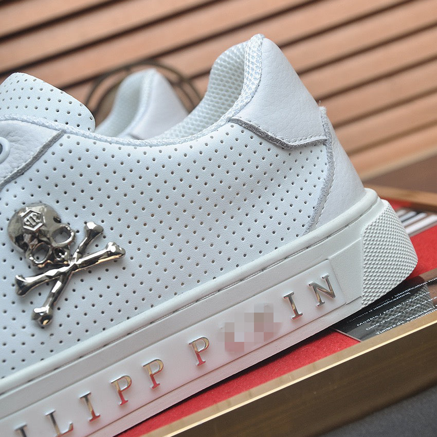 SOLA-PP Leather shoes