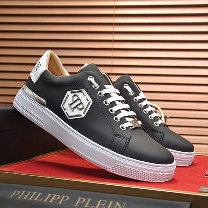 SOLA-PP leather shoes