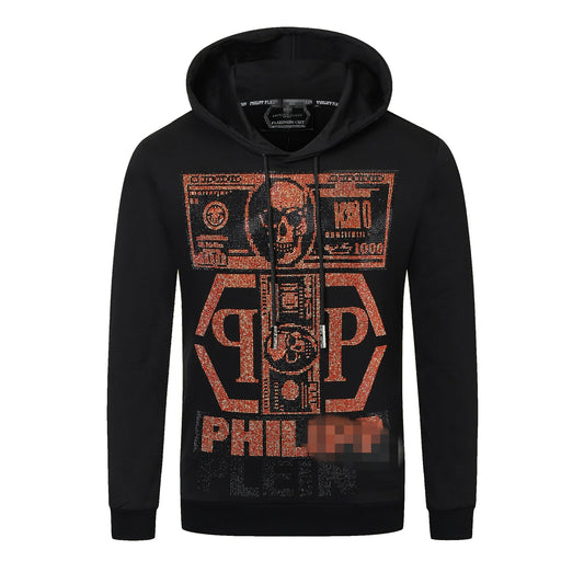 SOLA-PP Pure cotton sweatshirt