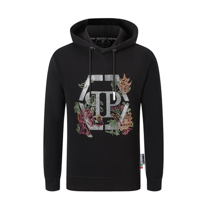 SOLA-PP Pure cotton sweatshirt