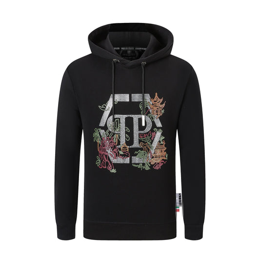 SOLA-PP Pure cotton sweatshirt