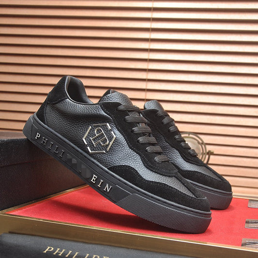 SOLA-PP Leather shoes