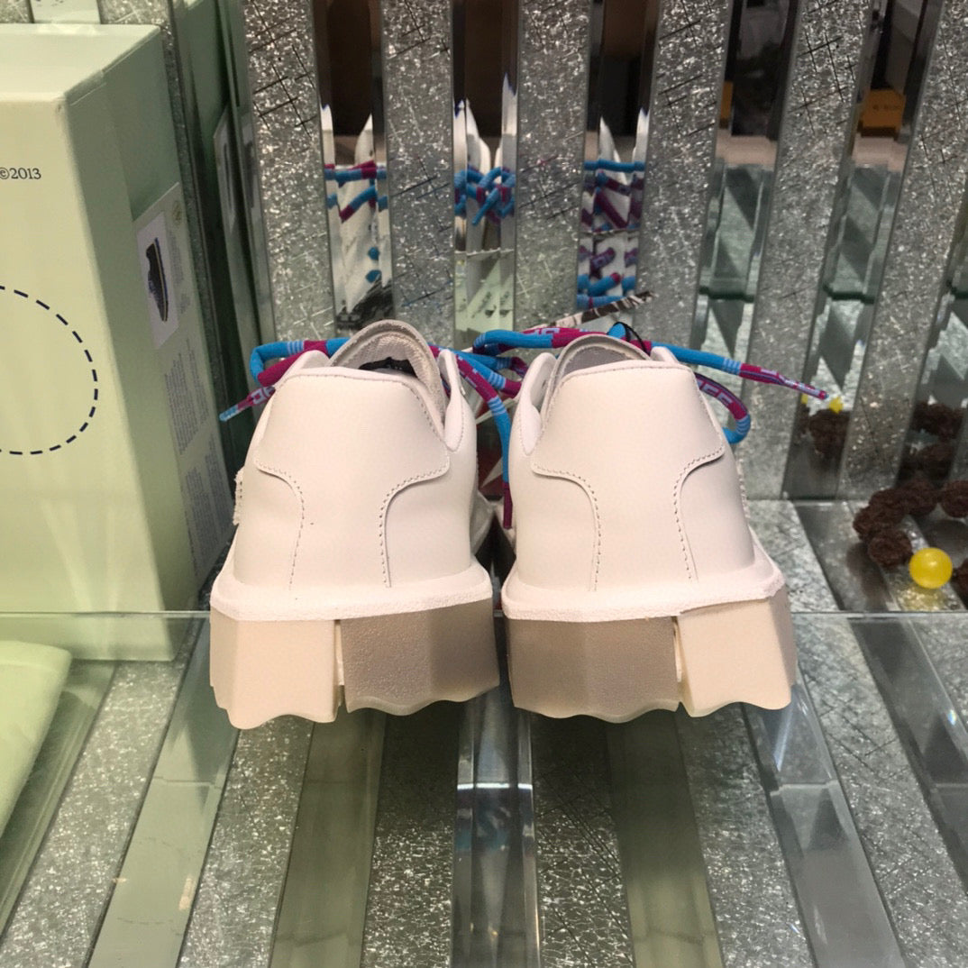 SOLA-OFF Leather shoes